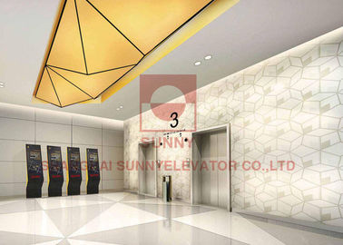 Aufzug-Sunny Machineless Elevator Less Space-hohe Geschwindigkeit 1600kg HFR