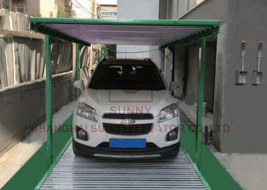 Motorantriebs- Selbst- parkender Aufzug Pit Car Lift Parking Systems PDK für Haupt-2000kg