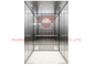 Titanium Schwarz Spiegel Edelstahl für Fahrgastlift