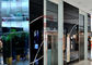 besichtigender panoramischer Glasaufzug 1600kg für Einkaufszentrum