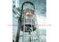 Personen-Beobachtungs-Aufzug des Maschinen-Raum-weniger panoramischer Aufzugs-13 besonders angefertigt