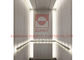Edelstahl-Passagier-Aufzug des Lichtvorhang-1200×1000MM HFR