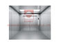 Medizinischer Aufzug des Assistive Gearless lärmarmen geduldigen Bett-630kg mit Edelstahl