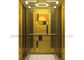 Attraktiver 13 Maschinen-Raum der Personen-1T 1.5m/S abzüglich des Aufzugs für Bürogebäude
