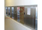 Spiegel, der Dumbwaiter-Aufzug-Aufzug 750lbs VVVF eleganten tragbaren ätzt