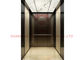 Spiegel-Edelstahl-Platten-Passagier-Aufzugs-Aufzug mit mit schwarzem Titan