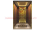 FUJI-Luxuslandhaus-Passagier-Aufzugs-Aufzug mit einzelnem Tür-Messer