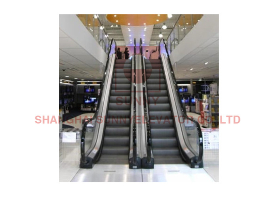 0,5 m / s 30-Grad-Passagierrolltreppe für Einkaufszentrum