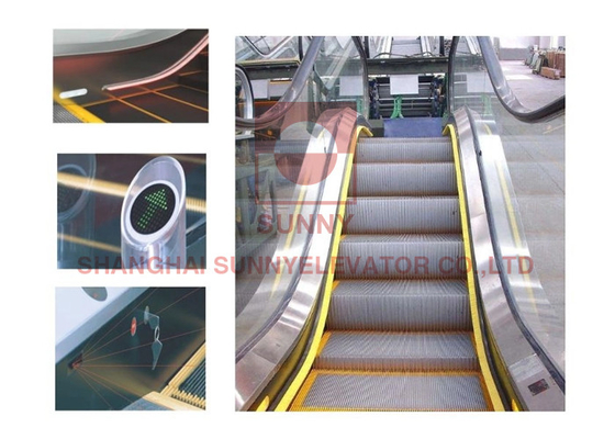 elektrisches Rolltreppe des Einkaufszentrum-0.5m/S vDegree Rolltreppe 30/35 im Freien