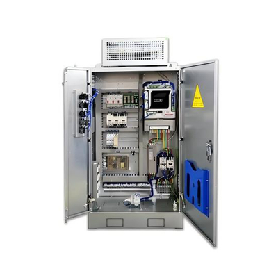 3 Phasen-Aufzug-Integrierte Steuerung 5,5-22 kW AC380V EN81-20