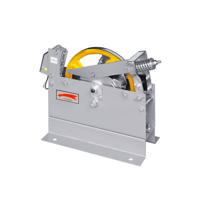 Ersatzteile für Aufzüge Aufzugsgeschwindigkeitsregler mit F8mm Seilrad