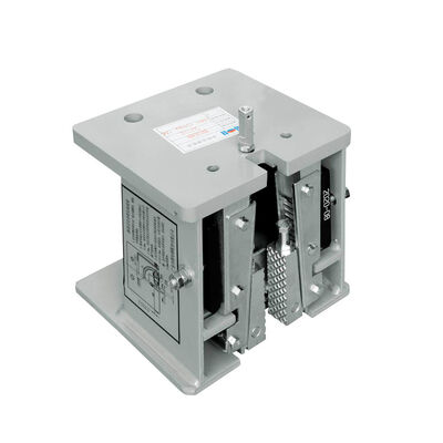 10mm,16mm Führungsschiene Oberflächenbreite Aufzug Progressiver Sicherheitsfang