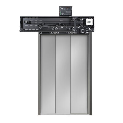 Aufzug mit 3-Blättern Seitenöffnungs Türbetreiber Türzugang Aufzugsteile