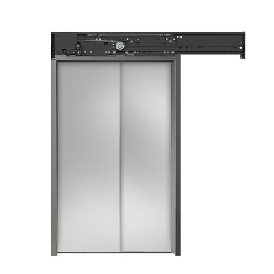≤ 230 V AC、≤ 110 V DC 2-Blätter Seitenöffnung Landetürvorrichtung Aufzug Ersatzteile
