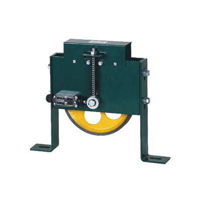 Aufzugsspannvorrichtung mit Ø200mm Seilscheibendurchmesser, 12 Monate Garantie für Bodenmontage