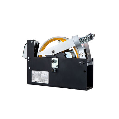 Aufzugsüberspitzgießer mit Ø240 mm Schiebe Durchmesser 1000~2000N Seilziehkraft und ≤110m Hebhöhe