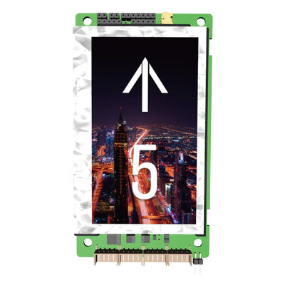 4.3 Zoll Multimedia-Display für Aufzüge mit 18 V Gleichspannung ~ 36 V Gleichspannung
