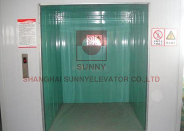 dauerhafte industrielle Aufzug-Sunny Elevators 1168x1600mm des Aufzugs-3000kg Auto-Größe