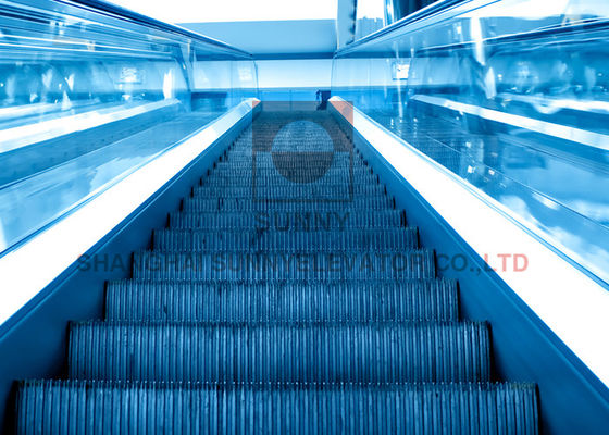 Neigen sich 2/3 flache Schritte 30° Rolltreppe des Einkaufszentrum-0.5m/S mit 600mm Schrittweite