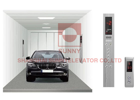 Sonniger Automobil-Aufzugs-Aufzug AS380 5 Ton Apartment 5000kg
