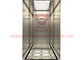 Kleiner besichtigender Hauptpassagier-Aufzug heben panoramische Glasaufzüge an