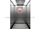 Kleiner besichtigender Hauptpassagier-Aufzug heben panoramische Glasaufzüge an