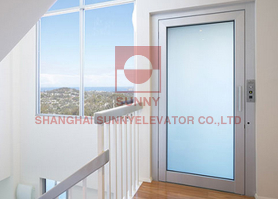 Aluminium Haus Passagier Billiges Haus Aufzug 320kg 400g 450kg