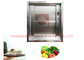100kg Mini Dumbwaiter Elevator Food Lift für materielle Fracht-Übertragung