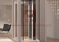 Luxusglashebebühne-Aufzug mit Edelstahl der hohen Qualität und Aluminiumlegierung