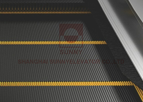 Innenrolltreppe des Passagier-0.5m/S für Rolltreppe des Einkaufszentrum-VVVF