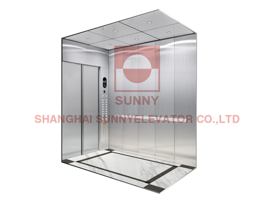 Haare Linie Edelstahl Ladelevator in China mit schneller Reaktion und zartem Service