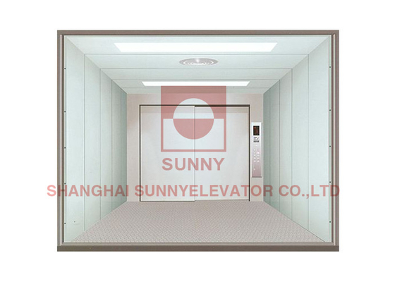 Haare Linie Edelstahl Ladelevator in China mit schneller Reaktion und zartem Service