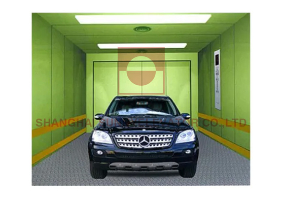 3000 kg Fahrzeuglift Fahrzeugparkplatz Güterlift mit Vvvf Antrieb