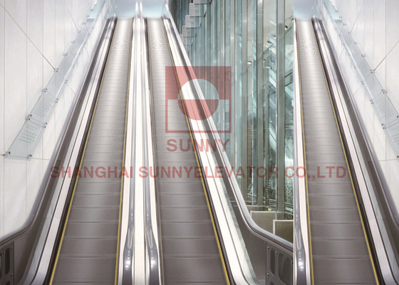 Edelstahl Passagierbewegungsweg Aluminium Standard 10/11/12 Grad