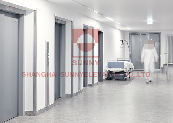Hochleistungsmedizinischer Aufzug für Krankenhäuser