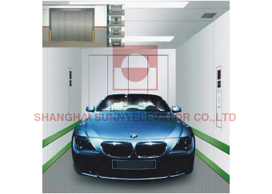 Mit pulverbeschichteter Oberfläche Autolift Automobillift Lift mit 3000-5000 kg Last