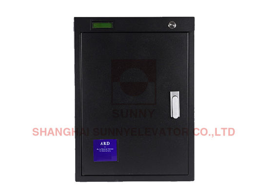 Einrichtung für die Notfallnivellierung von Aufzügen für Sicherheitsmerkmale Funktionen und Konformitätsnormen