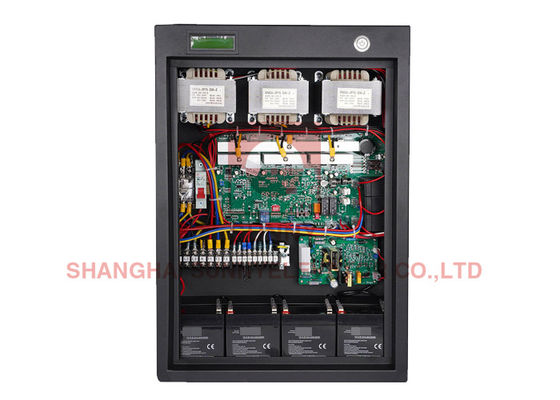 Einrichtung für die Notfallnivellierung von Aufzügen für Sicherheitsmerkmale Funktionen und Konformitätsnormen