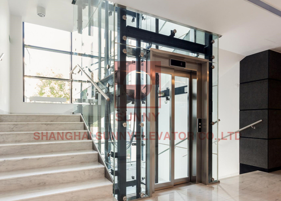 Premium-Zwei-Panel-Zentrum-Öffnungs-Hasentür - reibungsloser automatischer Betrieb