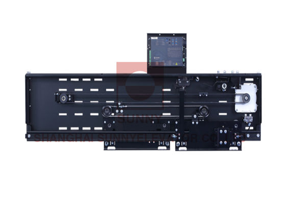 Ersatzteile Aufzug 2-Blätter Seitenöffnung Permanentmagnet Synchron-Türbetreiber