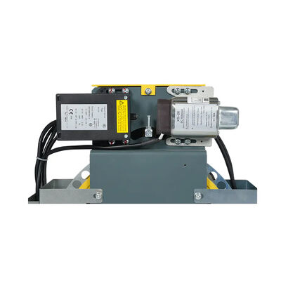 F200mm Riemenscheibendurchmesser Aufzug UCMP Überdrehzahlregler für Aufzugssicherheitsteile