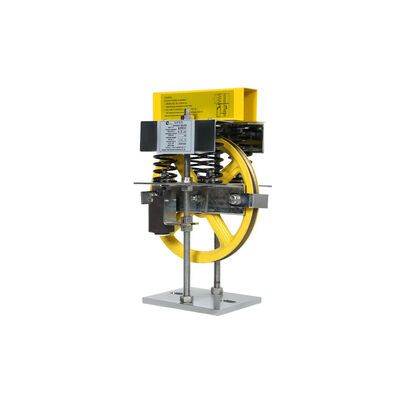 Ф200/240mm Scheibendurchmesser Aufzugsspannungsvorrichtung Aufzug Ersatzteile