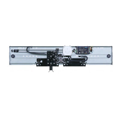 2-Leafs Zentrum Öffnung Permanent Magnet Synchron-Türbetreiber für Aufzug Zubehör