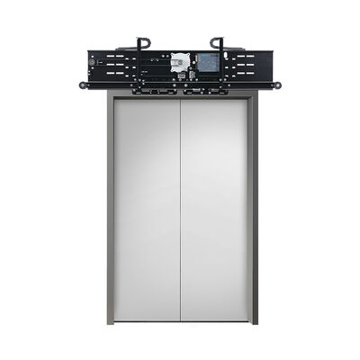 Aufzugs-Ersatzteile Auto-Oberinstallation 2-Blätter-Zentrum Öffnungs Türbetreiber