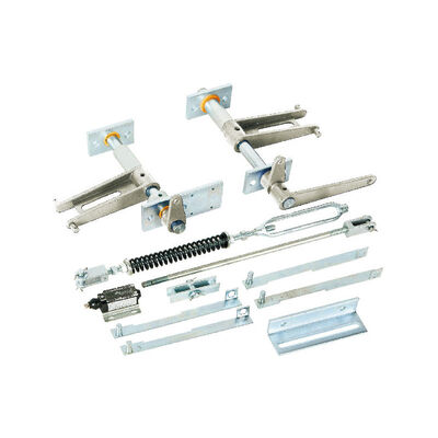 Elevator Safety Linkage Device mit doppelter Zugform und 150~200N Lift Force - 12 Monate Garantie