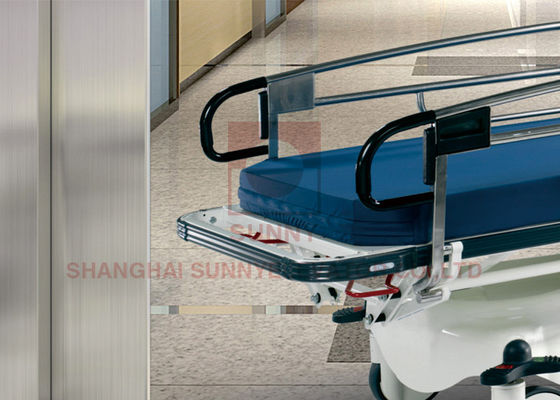 Krankenhauslift mit VVVF-Steuerungssystem für den sicheren Patiententransport Anbieter