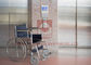 Bequemer geduldiger Krankenhaus-Aufzugs-SONNIGER Edelstahl-Krankenhaus-Aufzug