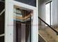 Glaswohnaufzugs-laden kleiner Aufzugs-Aufzug für Häuser 250-400kg
