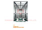 Spiegel-Edelstahl-Aufzug-Passagier-Aufzugs-Kabinen-Qualitäts-Aufzugs-Teile