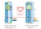 Vertikales hydraulisches Gruben-Edelstahl-Material des Aufzugs-1500mm 12 Monate Garantie-